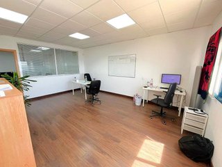Oficina en alquiler en El Pinillo en Torremolinos
