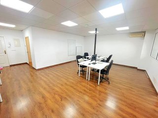 Oficina en alquiler en El Pinillo en Torremolinos