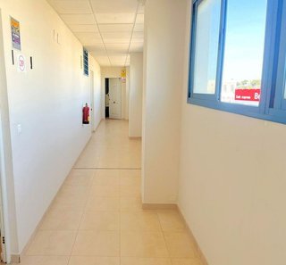 Oficina en alquiler en El Pinillo en Torremolinos