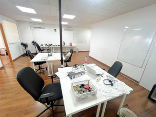 Oficina en alquiler en El Pinillo en Torremolinos