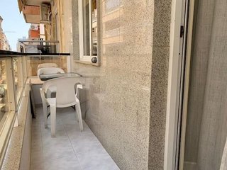 Piso en alquiler en Playa del Cura en Torrevieja