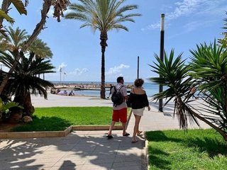Piso en alquiler en Playa del Cura en Torrevieja