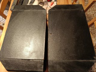 Pareja Altavoces Bose 301 Serie IV