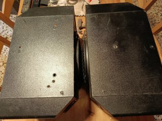 Pareja Altavoces Bose 301 Serie IV