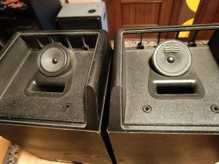 Pareja Altavoces Bose 301 Serie IV