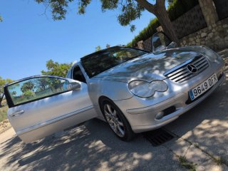 Mercedes-Benz c230 2005