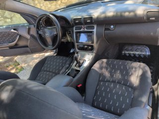 Mercedes-Benz c230 2005