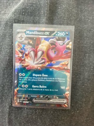 Cartas Pokémon EX