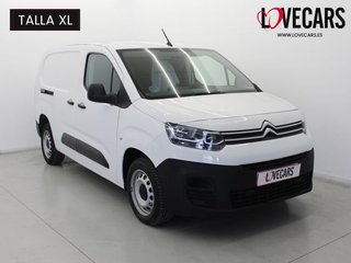 Citroën Berlingo TALLA XL BlueHDI 100 CONTROL