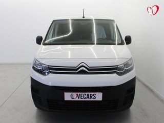 Citroën Berlingo TALLA XL BlueHDI 100 CONTROL