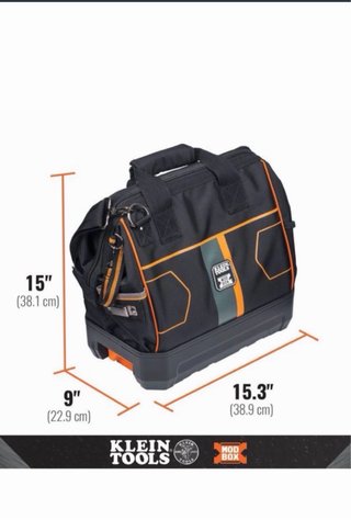 Bolsa Herramientas Klein Tools MODbox 62203MB