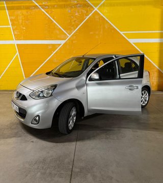 Nissan Micra 5p 1.2G ACENTA