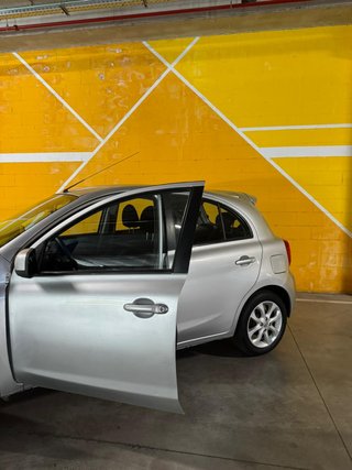 Nissan Micra 5p 1.2G ACENTA