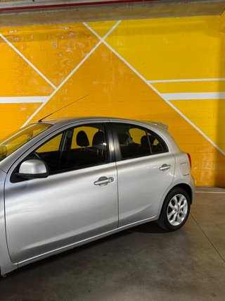 Nissan Micra 5p 1.2G ACENTA