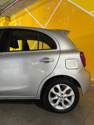 Nissan Micra 5p 1.2G ACENTA