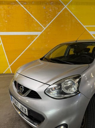 Nissan Micra 5p 1.2G ACENTA