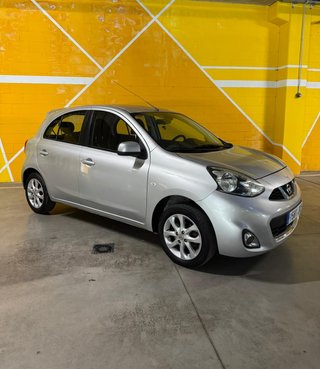 Nissan Micra 5p 1.2G ACENTA