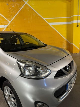 Nissan Micra 5p 1.2G ACENTA