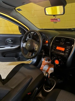 Nissan Micra 5p 1.2G ACENTA