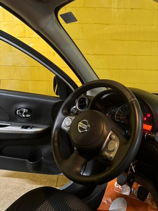 Nissan Micra 5p 1.2G ACENTA