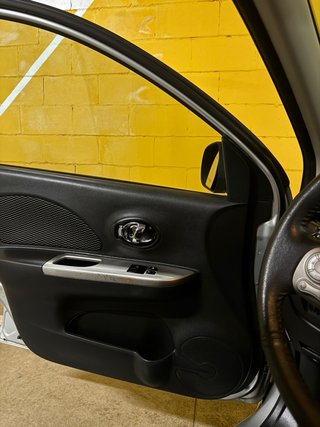 Nissan Micra 5p 1.2G ACENTA
