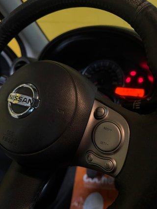 Nissan Micra 5p 1.2G ACENTA