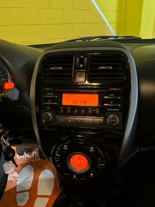 Nissan Micra 5p 1.2G ACENTA