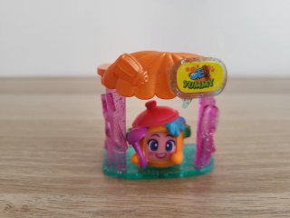 Moji Pops con bolsa