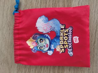 Moji Pops con bolsa