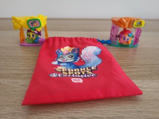 Moji Pops con bolsa