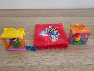 Moji Pops con bolsa