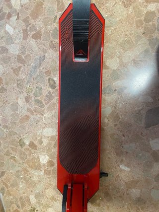 Patinete Oxelo MID 9 Rojo