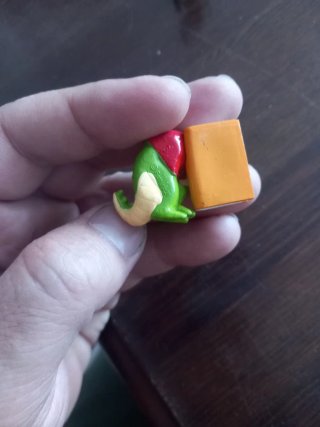 9 Coccodritti Kinder 1992