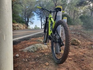 Specialized Turbo Levo 2019  Talla M