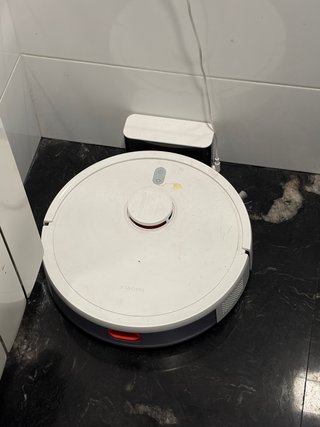 Robot Aspirador Xiaomi Blanco