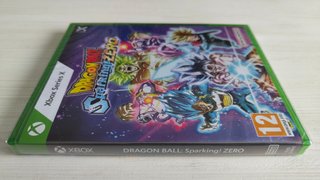 Dragon Ball Sparking Zero Xbox Series X Nuevo