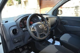 Dacia Dokker Essential 1.6 80 kW (110 CV) ECO-G