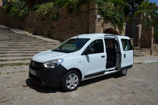 Dacia Dokker Essential 1.6 80 kW (110 CV) ECO-G
