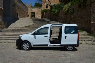 Dacia Dokker Essential 1.6 80 kW (110 CV) ECO-G