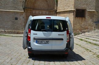 Dacia Dokker Essential 1.6 80 kW (110 CV) ECO-G