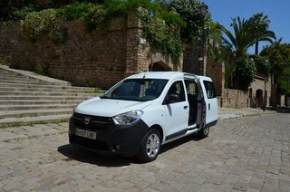 Dacia Dokker Essential 1.6 80 kW (110 CV) ECO-G