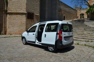 Dacia Dokker Essential 1.6 80 kW (110 CV) ECO-G