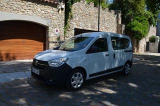 Dacia Dokker Essential 1.6 80 kW (110 CV) ECO-G