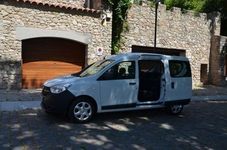 Dacia Dokker Essential 1.6 80 kW (110 CV) ECO-G