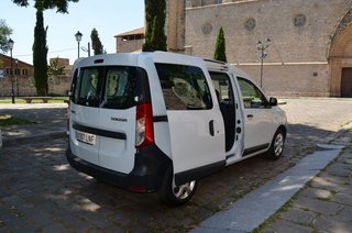 Dacia Dokker Essential 1.6 80 kW (110 CV) ECO-G