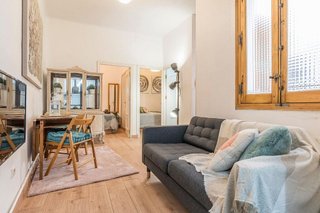 Piso en alquiler en Embajadores - Lavapiés en Madrid