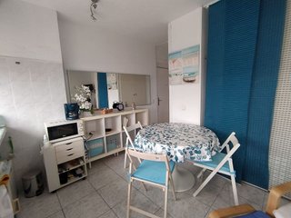 Estudio en alquiler en Playa Jardín en Puerto de la Cruz