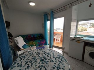 Estudio en alquiler en Playa Jardín en Puerto de la Cruz