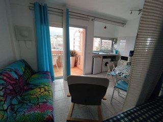 Estudio en alquiler en Playa Jardín en Puerto de la Cruz