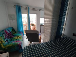 Estudio en alquiler en Playa Jardín en Puerto de la Cruz